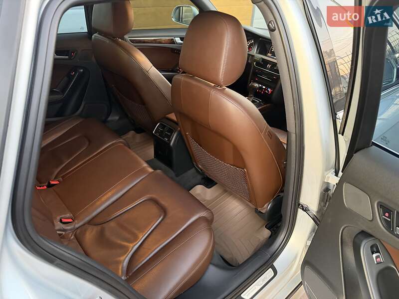 Универсал Audi A4 2012 в Белой Церкви фото 45 Универсал Audi A4 2012 в Белой Церкви