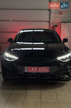 Седан Audi A4 2020 в Виннице