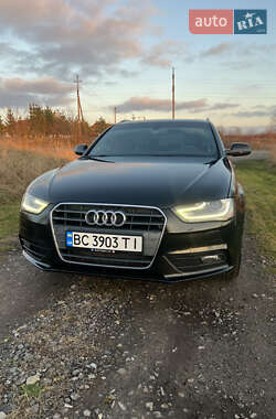 Универсал Audi A4 2014 в Яворове