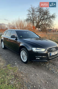 Универсал Audi A4 2014 в Яворове