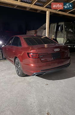 Седан Audi A4 2019 в Ивано-Франковске