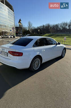 Седан Audi A4 2013 в Одессе