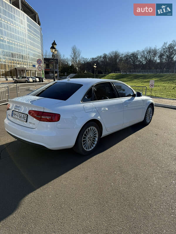 Седан Audi A4 2013 в Одессе фото 4 Седан Audi A4 2013 в Одессе