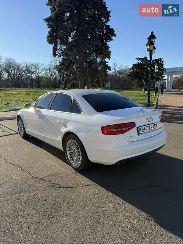Седан Audi A4 2013 в Одессе фото 6 Седан Audi A4 2013 в Одессе