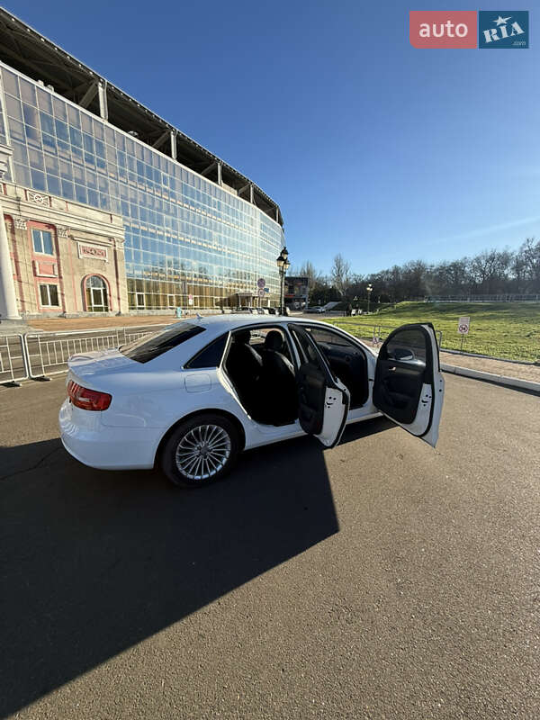 Седан Audi A4 2013 в Одессе фото 11 Седан Audi A4 2013 в Одессе