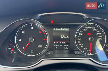 Седан Audi A4 2013 в Одессе