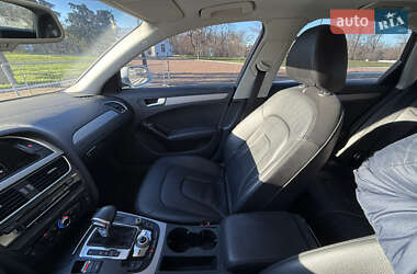 Седан Audi A4 2013 в Одессе