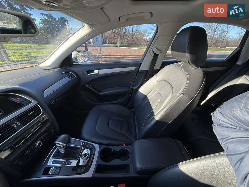 Седан Audi A4 2013 в Одессе фото 21 Седан Audi A4 2013 в Одессе