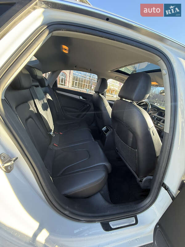 Седан Audi A4 2013 в Одессе фото 31 Седан Audi A4 2013 в Одессе