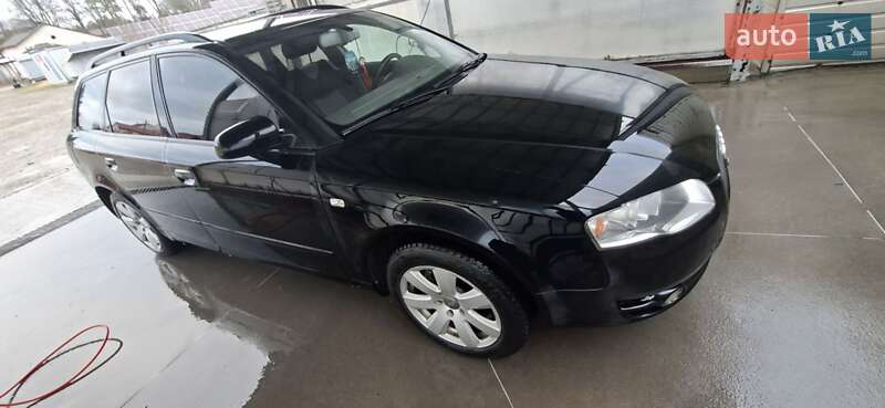 Универсал Audi A4 2006 в Богородчанах
