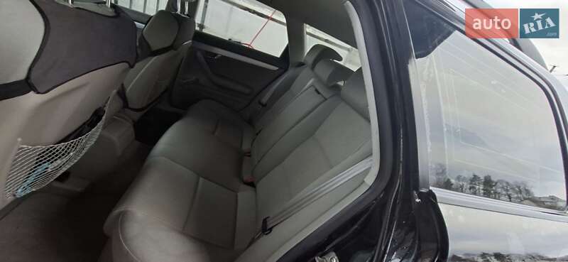 Универсал Audi A4 2006 в Богородчанах