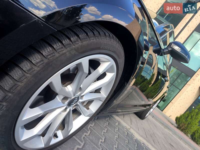 Универсал Audi A4 2016 в Хмельницком