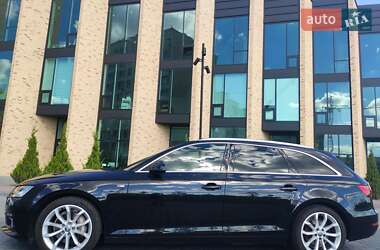 Універсал Audi A4 2016 в Хмельницькому