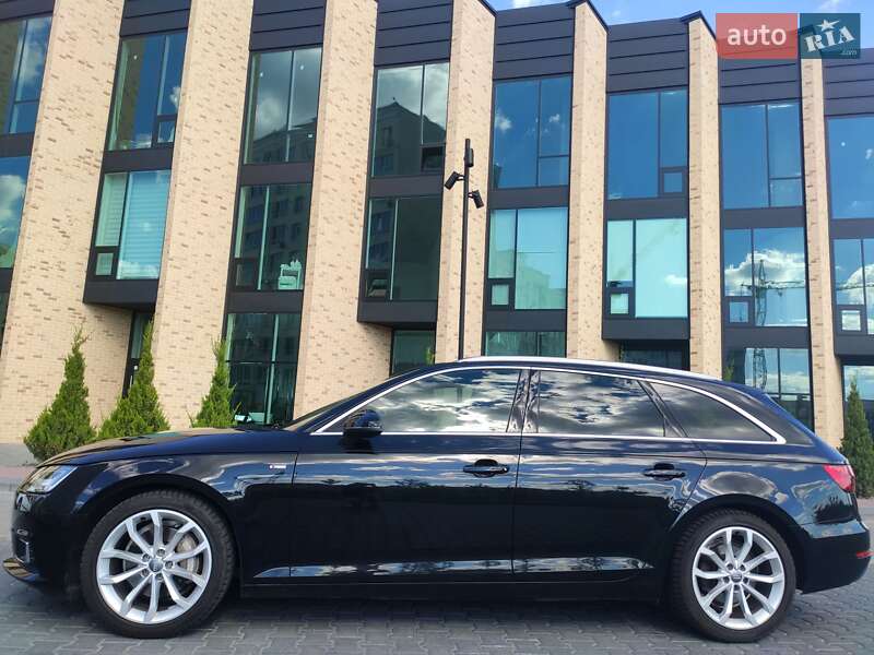 Audi A4 2016 Audi A4 2016