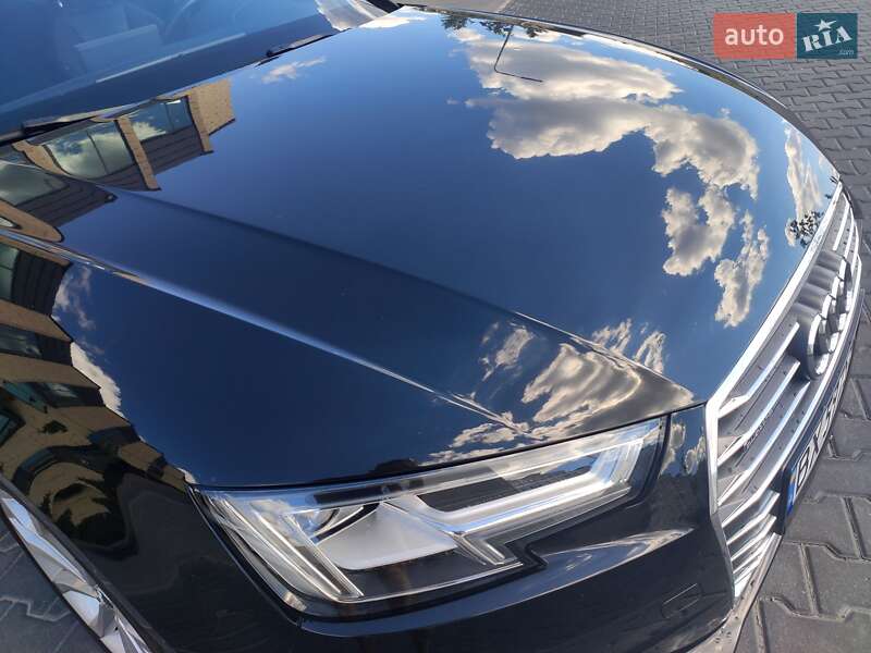 Универсал Audi A4 2016 в Хмельницком