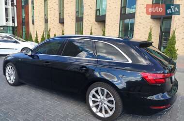 Универсал Audi A4 2016 в Хмельницком