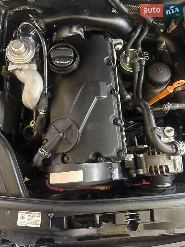 Седан Audi A4 2002 в Бориславе