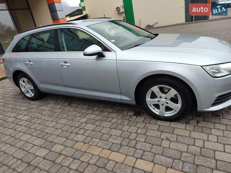 Универсал Audi A4 2016 в Хмельницком