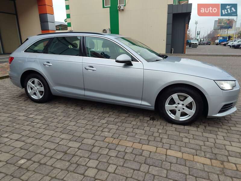 Универсал Audi A4 2016 в Хмельницком