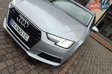 Універсал Audi A4 2016 в Хмельницькому