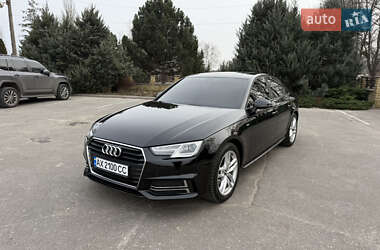 Седан Audi A4 2016 в Харькове