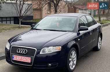 Седан Audi A4 2008 в Вознесенську