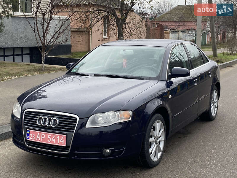 Audi A4 2008