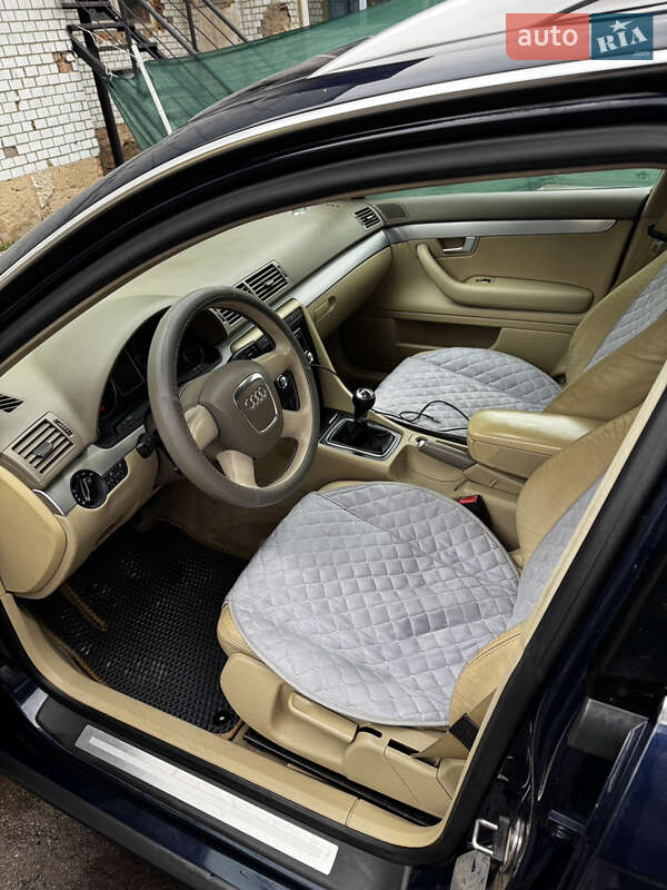 Универсал Audi A4 2006 в Виннице фото 5 Универсал Audi A4 2006 в Виннице