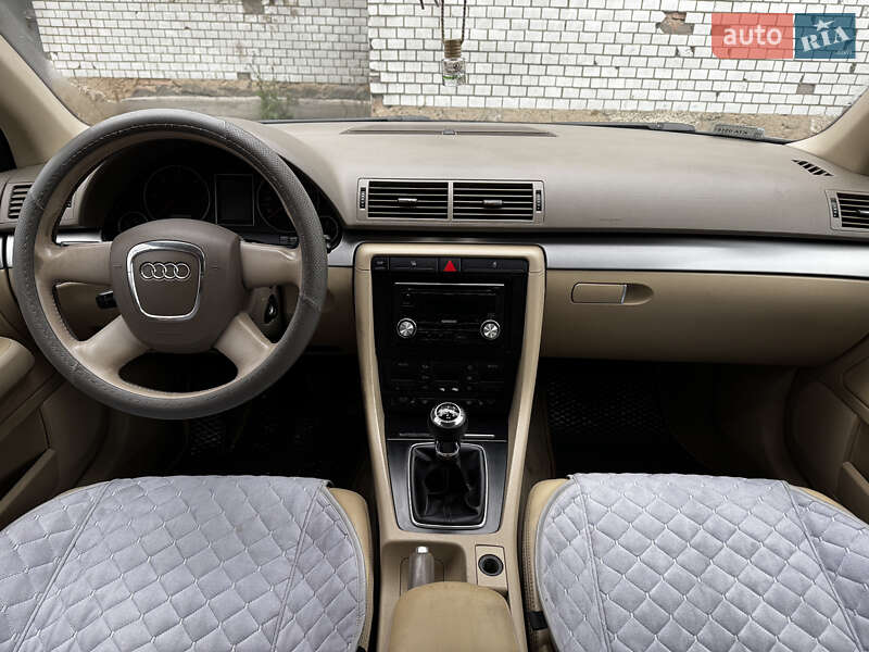 Универсал Audi A4 2006 в Виннице фото 7 Универсал Audi A4 2006 в Виннице