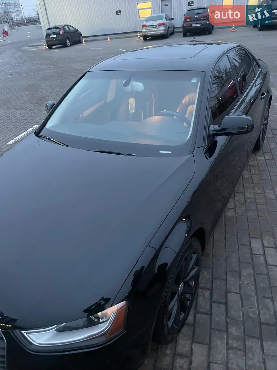 2012 Audi A4 - мініатюра 14