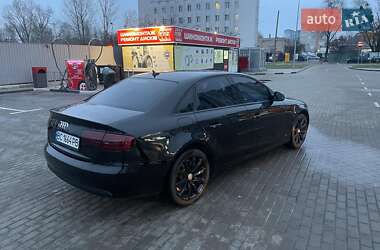Седан Audi A4 2012 в Киеве