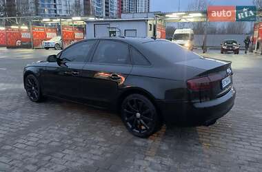 Седан Audi A4 2012 в Киеве