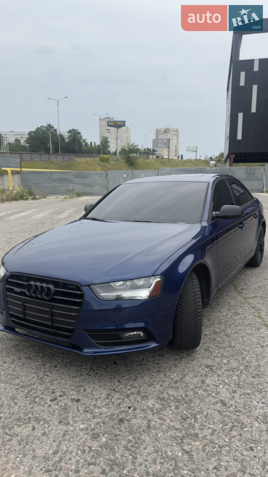 2013 Audi A4 - мініатюра 2