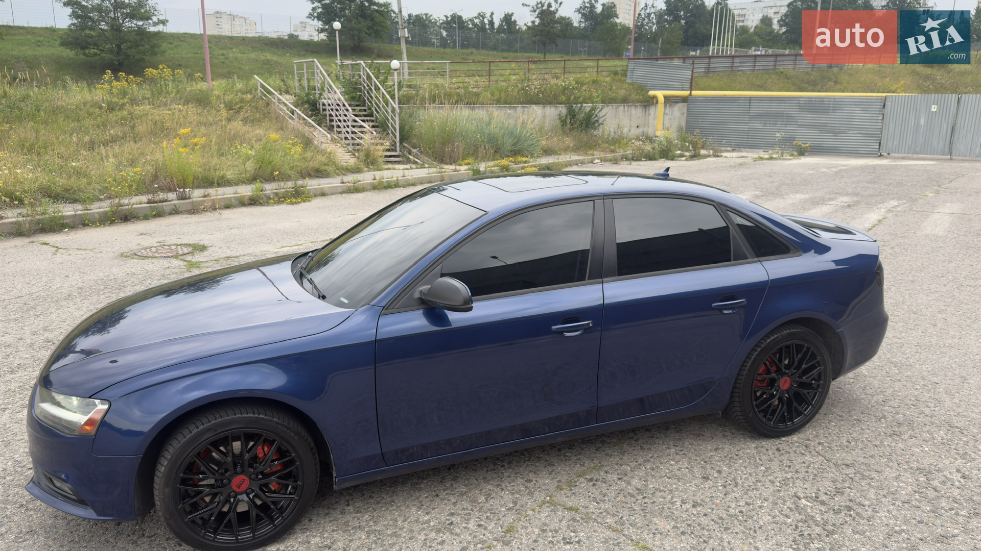 2013 Audi A4 - мініатюра 4
