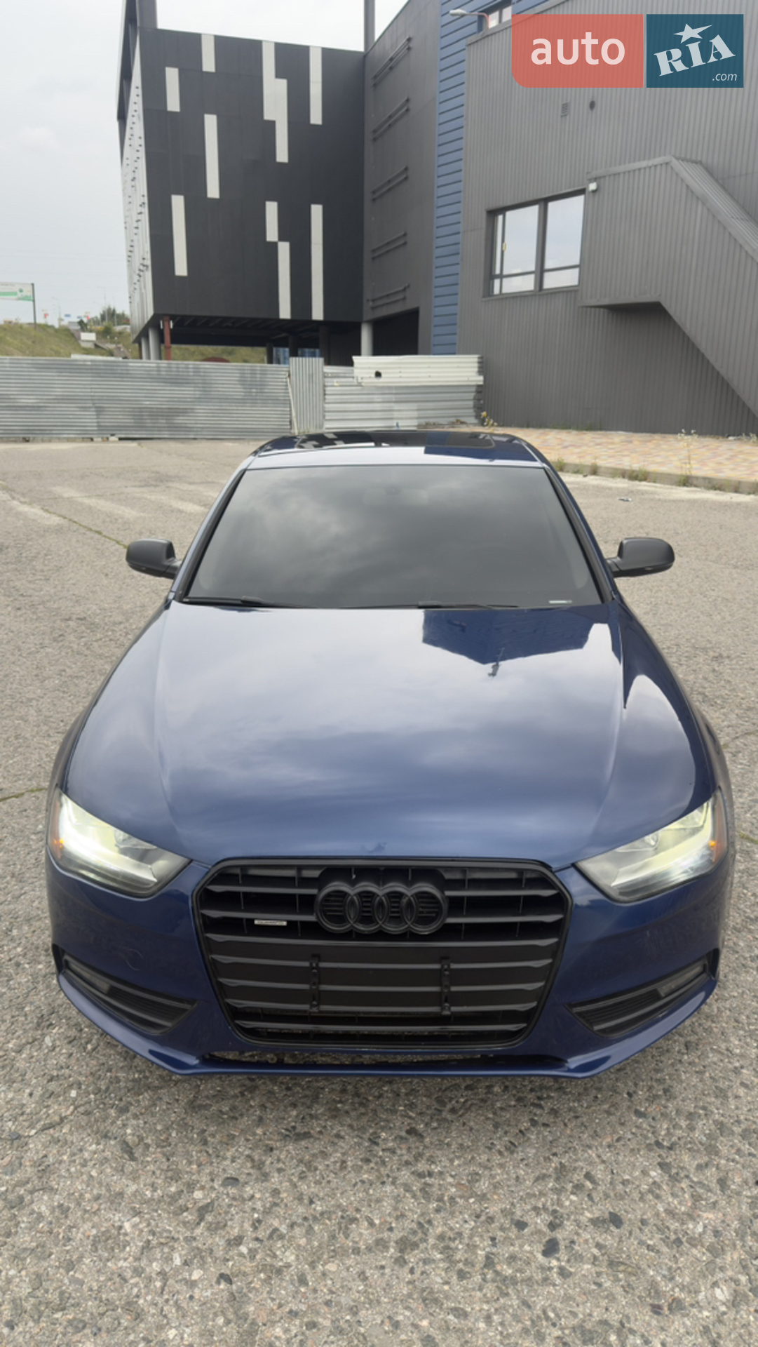 2013 Audi A4 - мініатюра 12