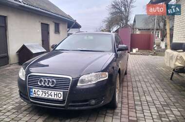 Универсал Audi A4 2007 в Луцке