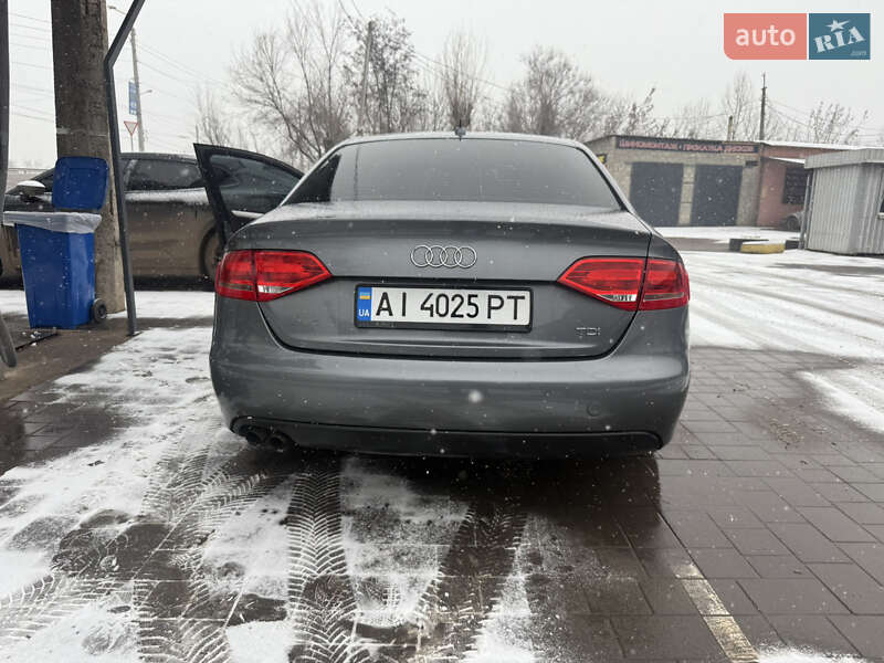Седан Audi A4 2011 в Кривом Роге фото 2 Седан Audi A4 2011 в Кривом Роге