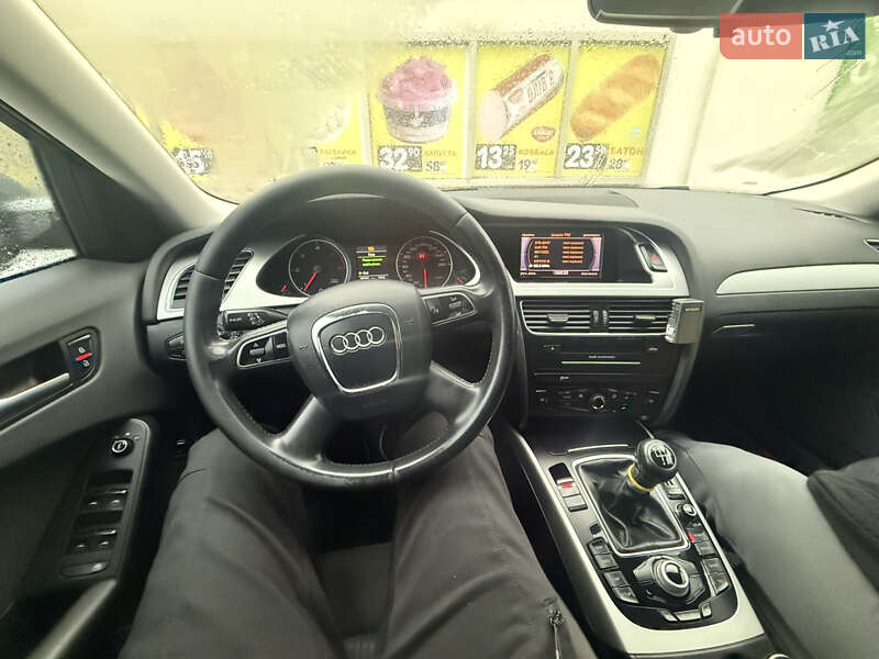 Седан Audi A4 2011 в Кривом Роге фото 9 Седан Audi A4 2011 в Кривом Роге
