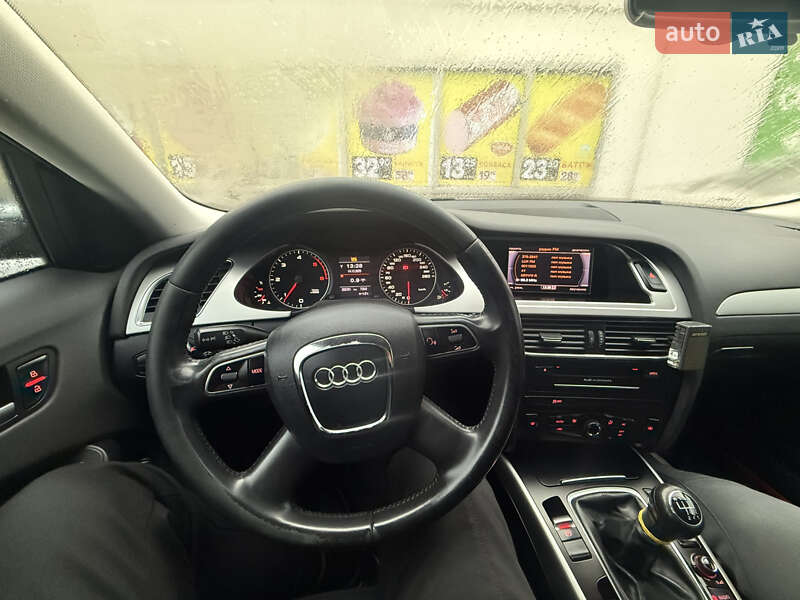 Седан Audi A4 2011 в Кривом Роге фото 14 Седан Audi A4 2011 в Кривом Роге