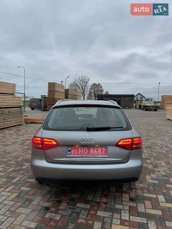 Универсал Audi A4 2010 в Луцке