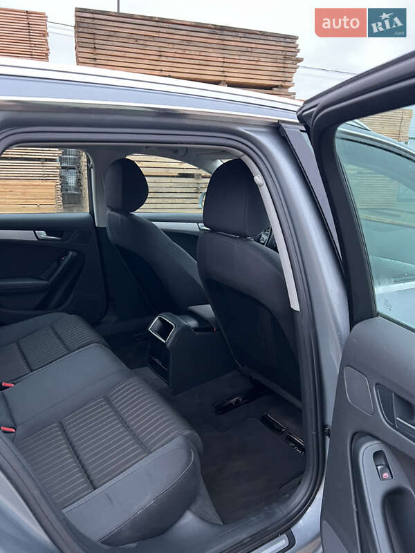 Универсал Audi A4 2010 в Луцке