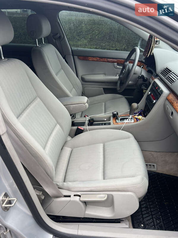 Универсал Audi A4 2002 в Львове