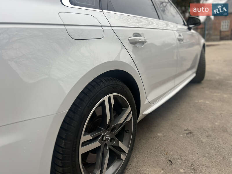 Седан Audi A4 2016 в Львове фото 16 Седан Audi A4 2016 в Львове