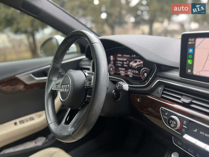 Седан Audi A4 2016 в Львове фото 55 Седан Audi A4 2016 в Львове