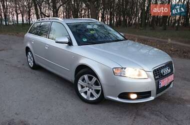 Универсал Audi A4 2006 в Хороле