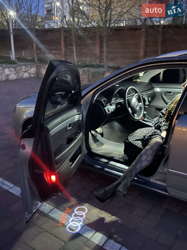 Универсал Audi A4 2008 в Здолбунове
