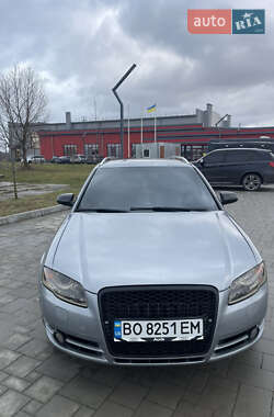 Универсал Audi A4 2008 в Здолбунове