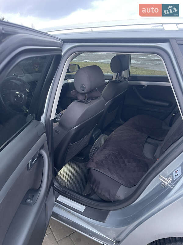 Универсал Audi A4 2008 в Здолбунове