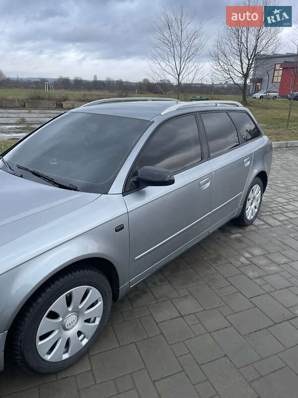 Универсал Audi A4 2008 в Здолбунове