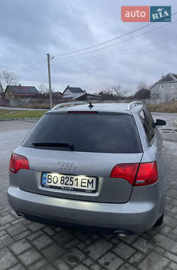 Универсал Audi A4 2008 в Здолбунове